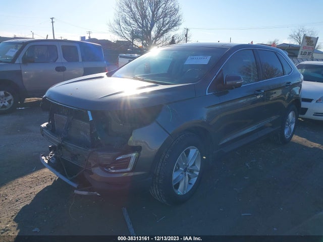 Ford EDGE SEL 2017 2FMPK3J81HBB62272 Image 2