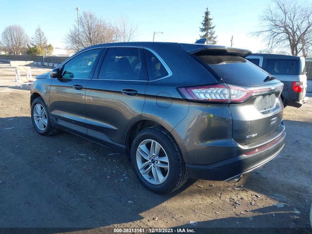 Ford EDGE SEL 2017 2FMPK3J81HBB62272 Image 3