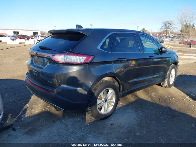 Ford EDGE SEL 2017 2FMPK3J81HBB62272 Image 4