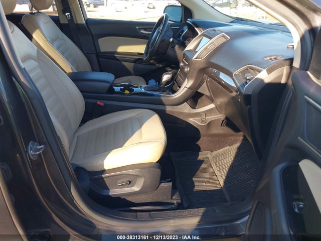 Ford EDGE SEL 2017 2FMPK3J81HBB62272 Image 5
