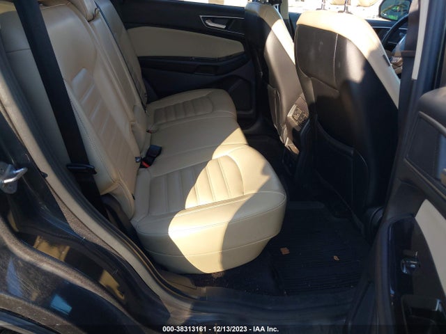 Ford EDGE SEL 2017 2FMPK3J81HBB62272 Image 8