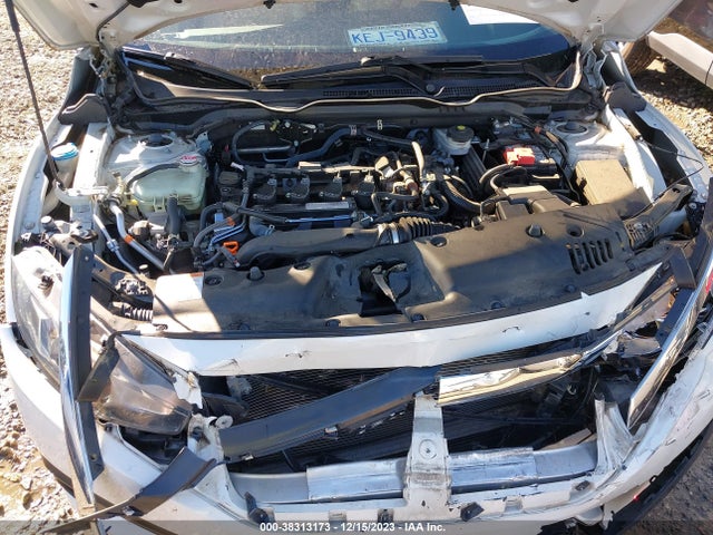 Honda Civic Ex-l 2018 2HGFC1F75JH645365 Image 10