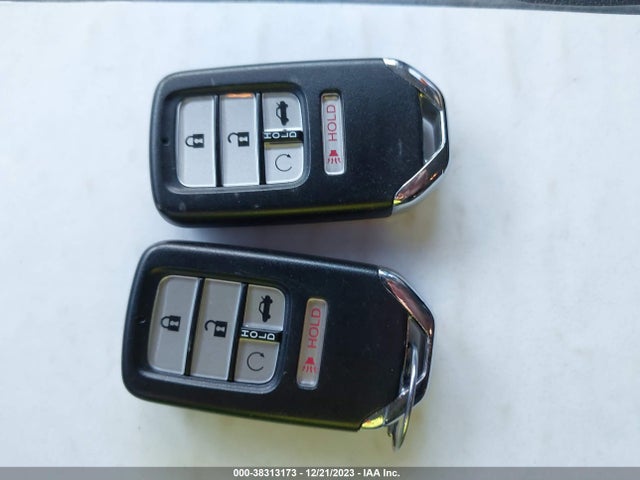 Honda Civic Ex-l 2018 2HGFC1F75JH645365 Image 11