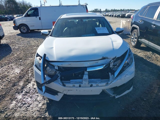 Honda Civic Ex-l 2018 2HGFC1F75JH645365 Image 12