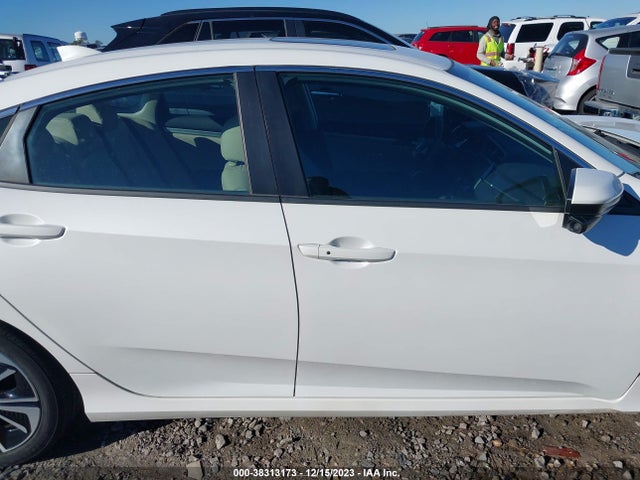 Honda Civic Ex-l 2018 2HGFC1F75JH645365 Image 13
