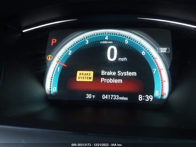 Honda Civic Ex-l 2018 2HGFC1F75JH645365 Image 15