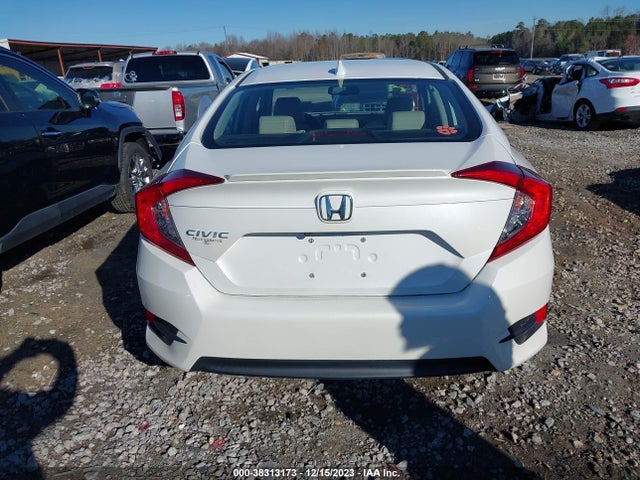 Honda Civic Ex-l 2018 2HGFC1F75JH645365 Image 16