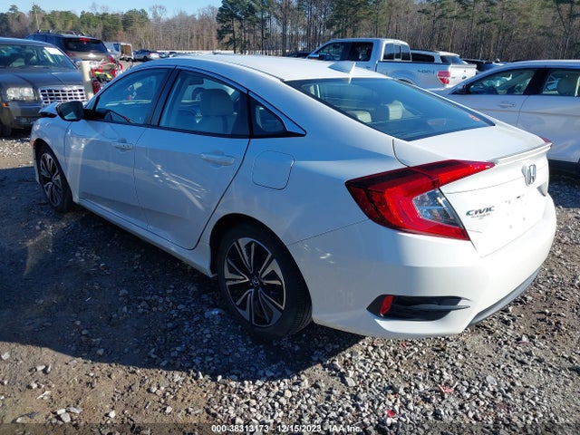 Honda Civic Ex-l 2018 2HGFC1F75JH645365 Image 3