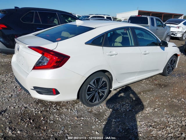 Honda Civic Ex-l 2018 2HGFC1F75JH645365 Image 4