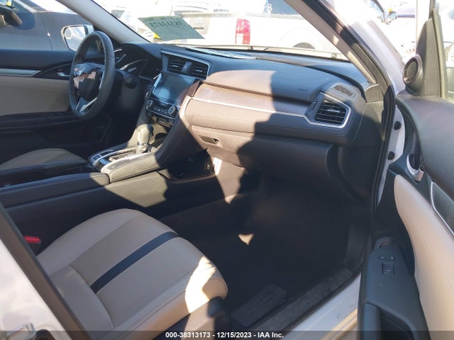 Honda Civic Ex-l 2018 2HGFC1F75JH645365 Image 5