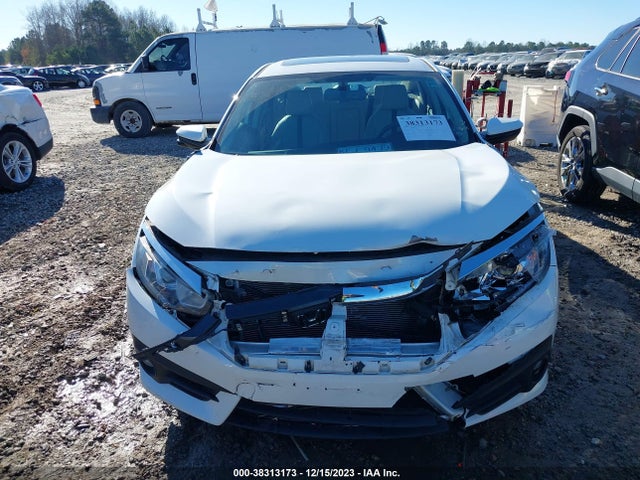 Honda Civic Ex-l 2018 2HGFC1F75JH645365 Image 6