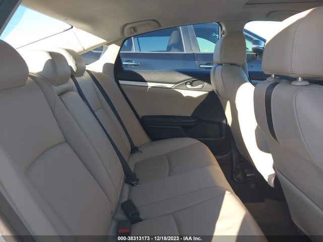 Honda Civic Ex-l 2018 2HGFC1F75JH645365 Image 8