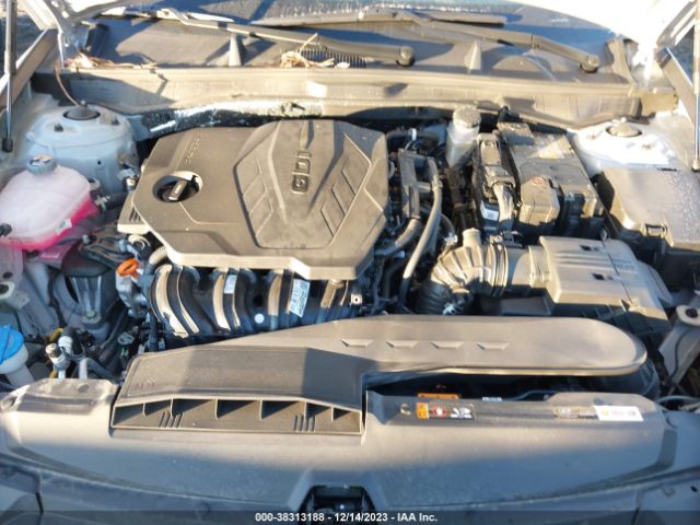 KMHL64JA1PA321006 Hyundai SONATA SEL