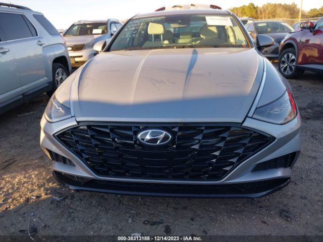 KMHL64JA1PA321006 Hyundai SONATA SEL