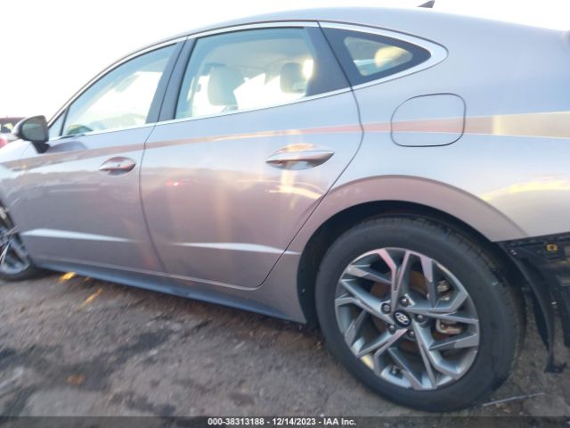 KMHL64JA1PA321006 Hyundai SONATA SEL
