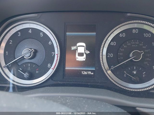 KMHL64JA1PA321006 Hyundai SONATA SEL