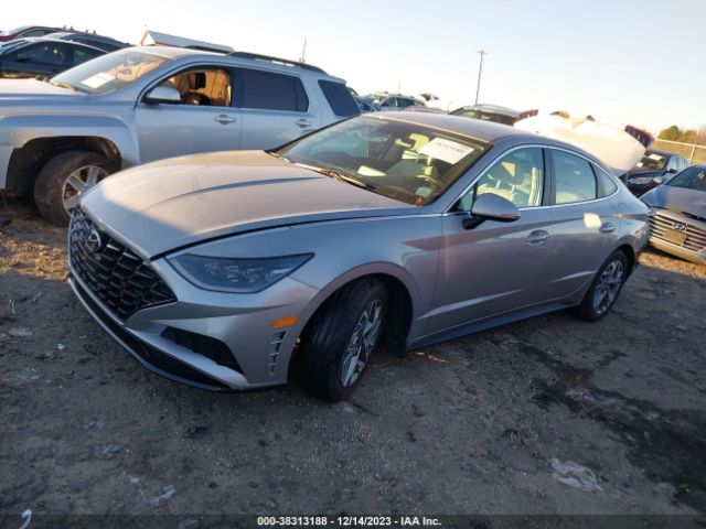 KMHL64JA1PA321006 Hyundai SONATA SEL