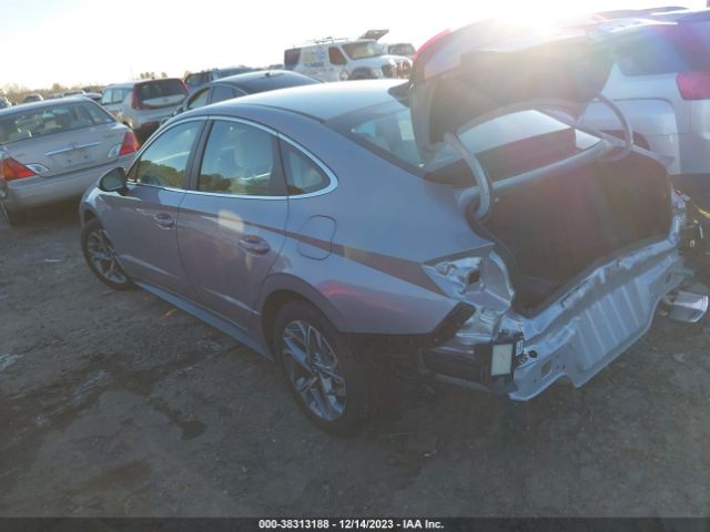 KMHL64JA1PA321006 Hyundai SONATA SEL