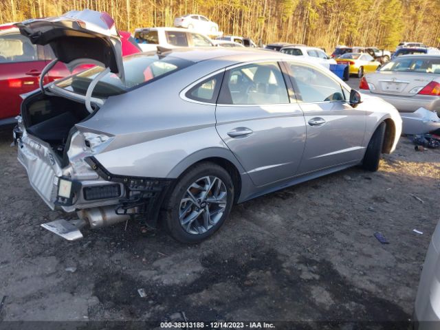 KMHL64JA1PA321006 Hyundai SONATA SEL
