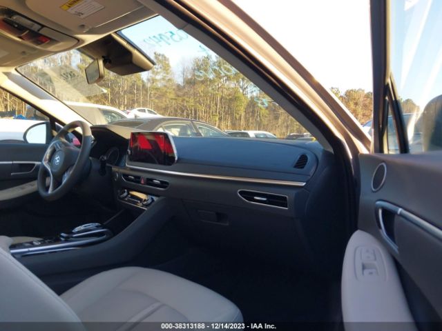 KMHL64JA1PA321006 Hyundai SONATA SEL