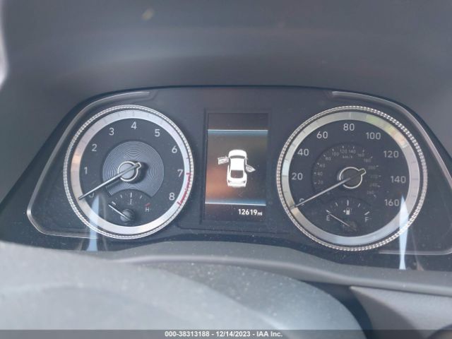 KMHL64JA1PA321006 Hyundai SONATA SEL