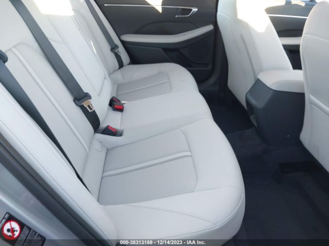 KMHL64JA1PA321006 Hyundai SONATA SEL
