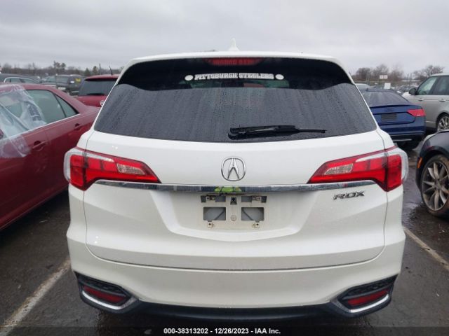 5J8TB3H38HL013680 Acura Rdx Acurawatch Plus Package