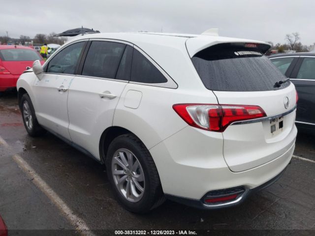 5J8TB3H38HL013680 Acura Rdx Acurawatch Plus Package