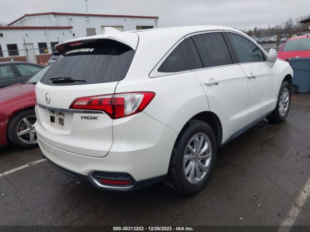 5J8TB3H38HL013680 Acura Rdx Acurawatch Plus Package