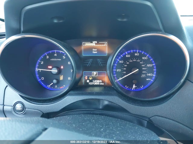 2017 SUBARU LEGACY 2.5I PREMIUM VIN: 4S3BNAH69H3054979