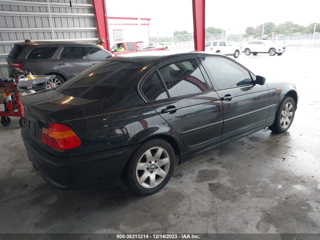 2003 BMW 325I VIN: WBAEV33473KL87658