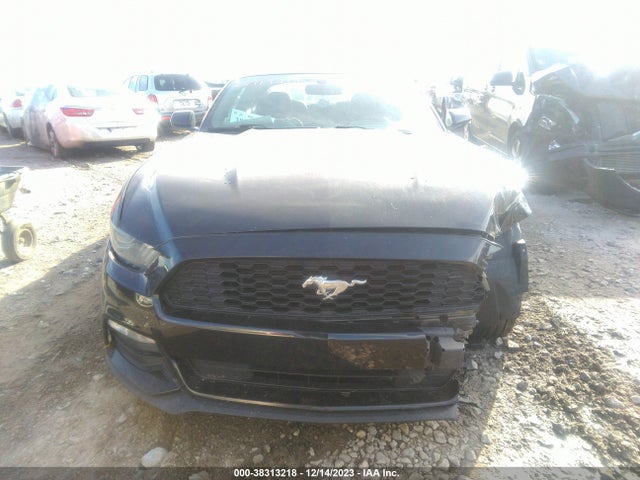 2017 FORD MUSTANG V6 VIN: 1FA6P8AM6H5202044