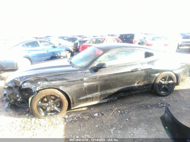 2017 FORD MUSTANG V6 VIN: 1FA6P8AM6H5202044