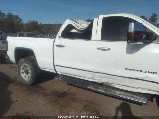 1GT120E81FF650121 GMC Sierra 2500hd Denali