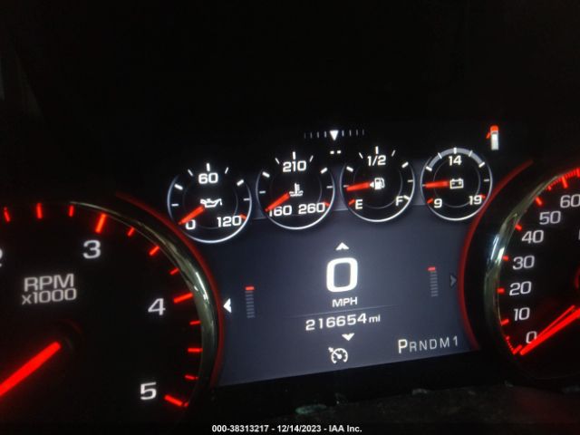 1GT120E81FF650121 GMC Sierra 2500hd Denali