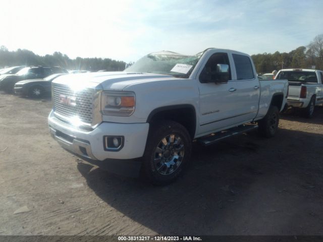 1GT120E81FF650121 GMC Sierra 2500hd Denali