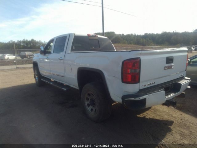 1GT120E81FF650121 GMC Sierra 2500hd Denali