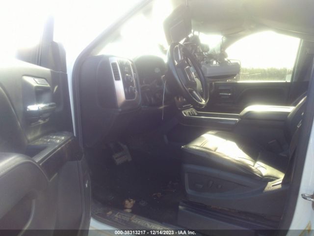 1GT120E81FF650121 GMC Sierra 2500hd Denali