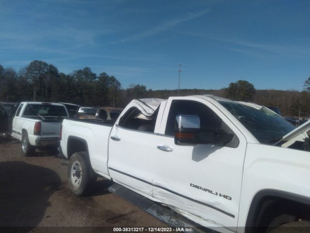 1GT120E81FF650121 GMC Sierra 2500hd Denali