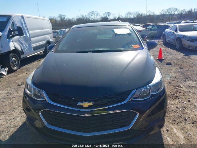 Chevrolet Cruze Ls Auto 2018 1G1BC5SMXJ7132343 Image 12