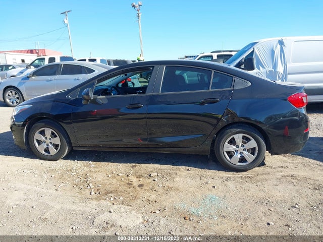 Chevrolet Cruze Ls Auto 2018 1G1BC5SMXJ7132343 Image 14