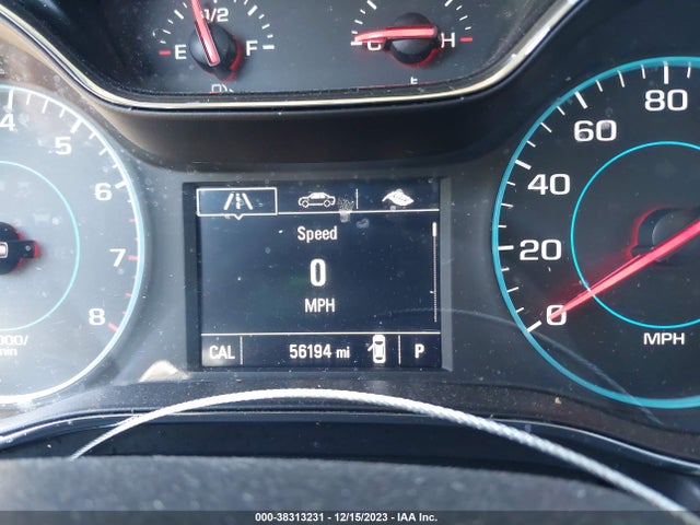 Chevrolet Cruze Ls Auto 2018 1G1BC5SMXJ7132343 Image 15