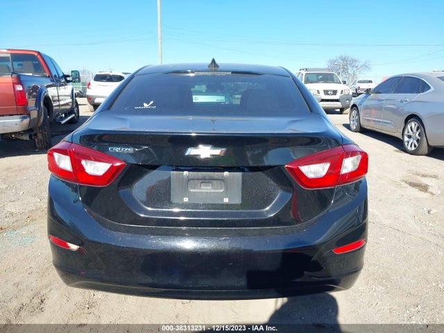 Chevrolet Cruze Ls Auto 2018 1G1BC5SMXJ7132343 Image 16