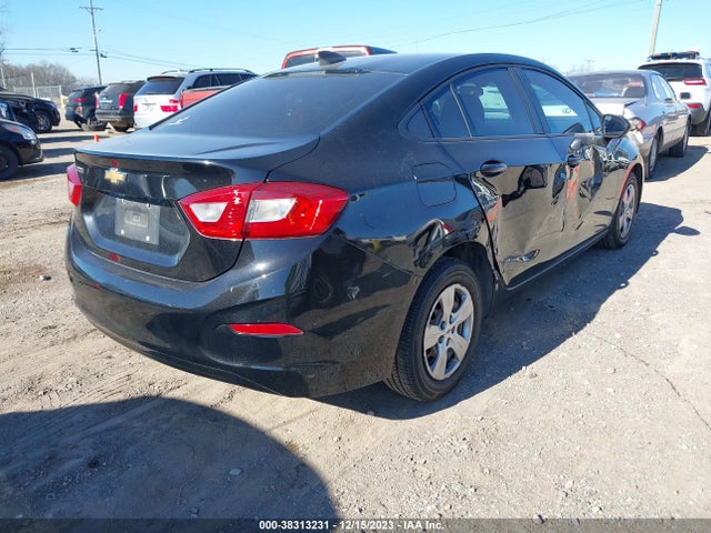 Chevrolet Cruze Ls Auto 2018 1G1BC5SMXJ7132343 Image 4