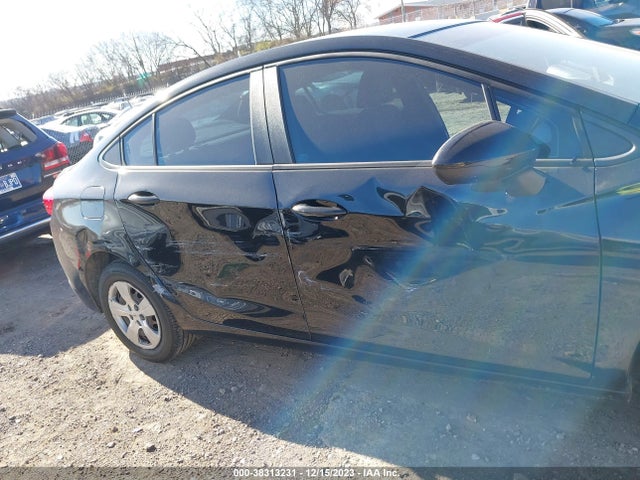 Chevrolet Cruze Ls Auto 2018 1G1BC5SMXJ7132343 Image 6
