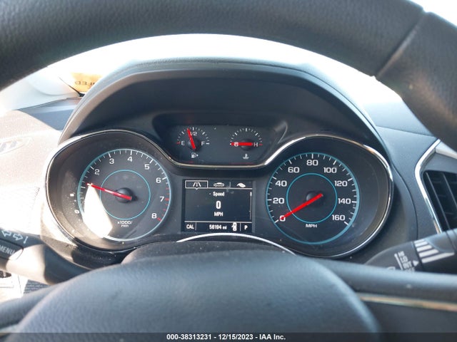 2018 CHEVROLET CRUZE LS AUTO VIN: 1G1BC5SMXJ7132343