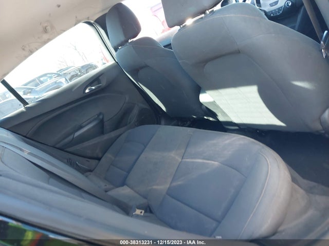 Chevrolet Cruze Ls Auto 2018 1G1BC5SMXJ7132343 Image 8