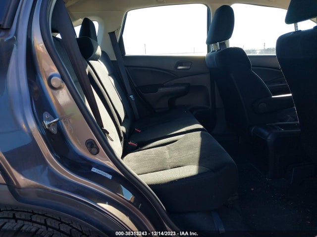 2013 HONDA CR-V LX VIN: 3CZRM3H37DG700072