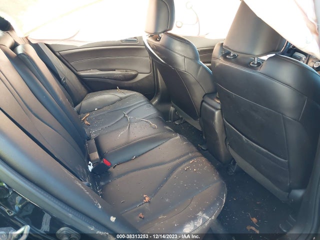 2019 ACURA ILX BASE (DCT) VIN: 19UDE2F37KA009826