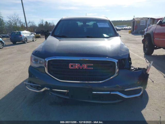 1GKKNRLS4KZ142351 GMC Acadia Sle-1